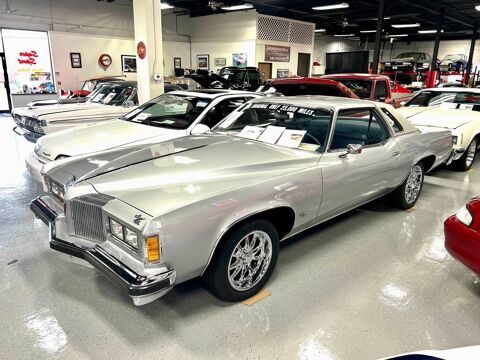Pontiac Grand Prix 1976 1976 occasion Lyon 69002