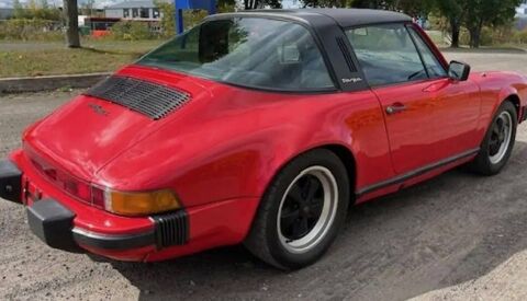 Porsche 911 1977 1977 occasion Lyon 69002