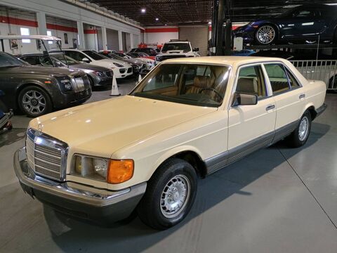 Mercedes 300 1981 1981 occasion Lyon 69002
