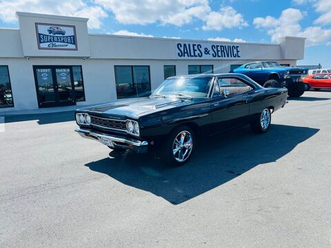 Plymouth Divers 1968 1968 occasion Lyon 69002