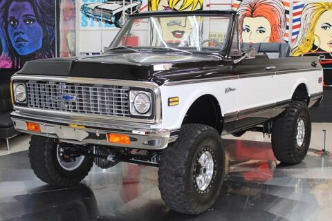 Chevrolet Blazer 1972 1972 occasion Lyon 69002