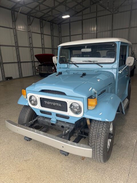 Toyota Land Cruiser 1980 1980 occasion Lyon 69002