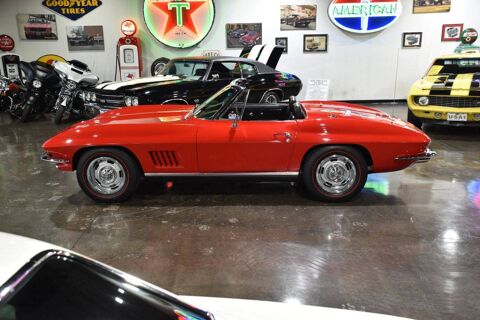 Chevrolet Corvette 1967 1967 occasion Lyon 69002