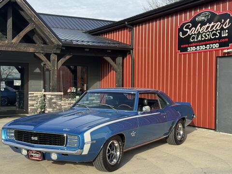 Chevrolet Camaro 1969 1969 occasion Lyon 69002