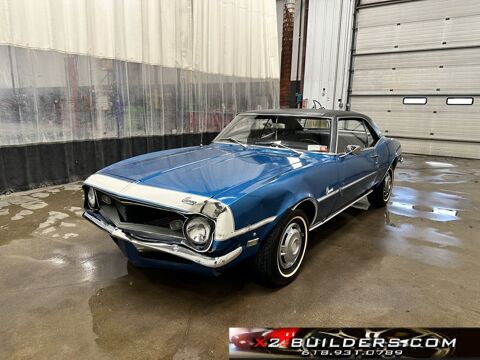 Chevrolet Camaro 1968 1968 occasion Lyon 69002