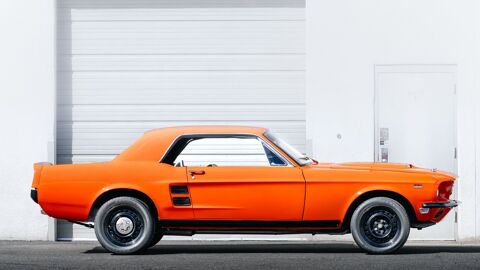 Ford Mustang 1967 1967 occasion Lyon 69002