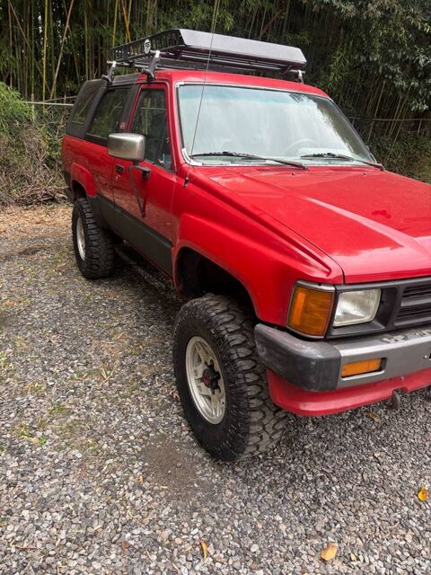 Toyota 4Runner 1987 1987 occasion Lyon 69002