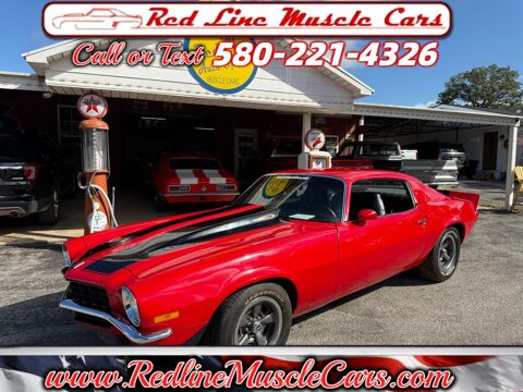 Chevrolet Camaro 1973 1973 occasion Lyon 69002