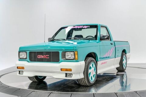 GMC Sonoma 1992 1992 occasion Lyon 69002