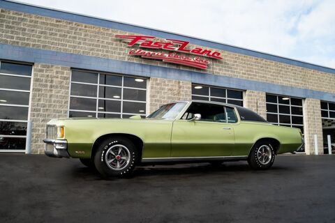 Pontiac Grand Prix 1972 1972 occasion Lyon 69002