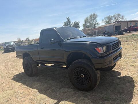 Toyota Divers 1995 1995 occasion Lyon 69002