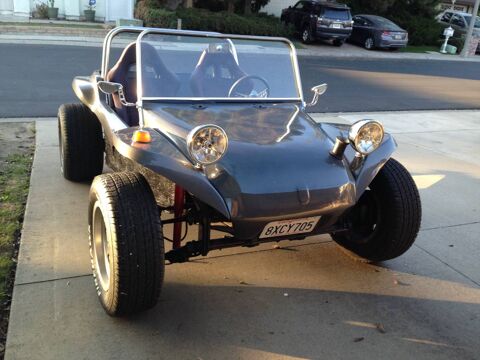 Volkswagen Beetle 1968 1968 occasion Lyon 69002