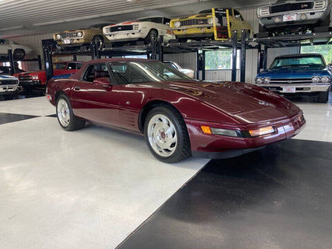 Chevrolet Corvette 1993 1993 occasion Lyon 69002