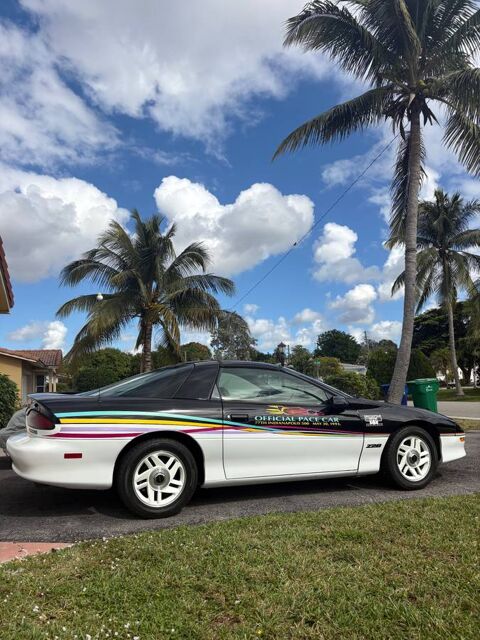 Chevrolet Camaro 1993 1993 occasion Lyon 69002