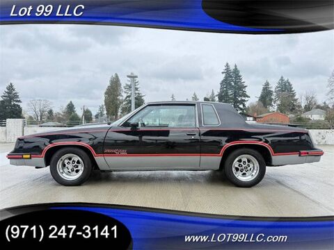 Oldsmobile Cutlass 1983 1983 occasion Lyon 69002