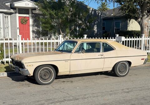 Chevrolet Divers 1970 1970 occasion Lyon 69002