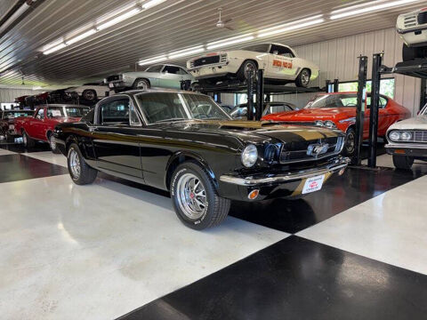 Ford Mustang 1965 1965 occasion Lyon 69002