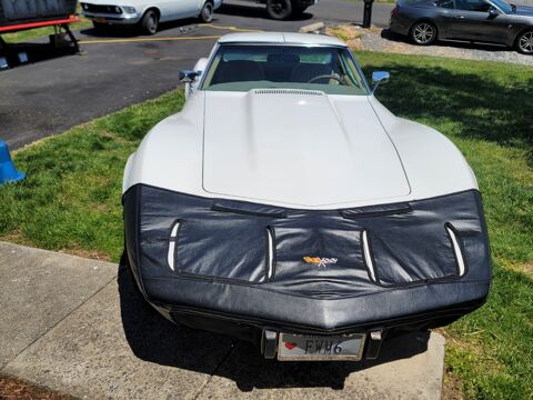 Chevrolet Corvette 1976 1976 occasion Lyon 69002