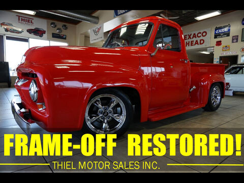 Ford Focus 1954 1954 occasion Lyon 69002