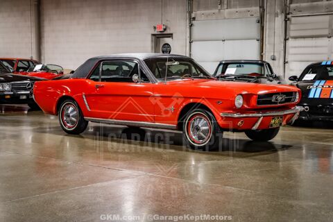 Ford Mustang 1965 1965 occasion Lyon 69002