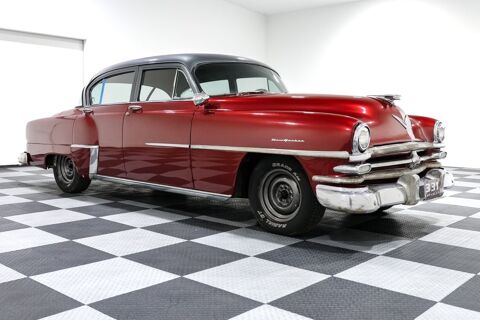 Chrysler New Yorker 1953 1953 occasion Lyon 69002