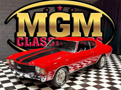 Chevrolet Divers 1972 1972 occasion Lyon 69002