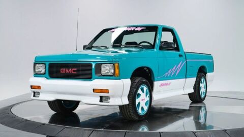 GMC Sonoma 1992 1992 occasion Lyon 69002