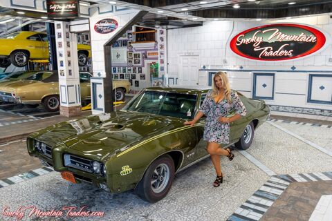 Pontiac Divers 1969 1969 occasion Lyon 69002