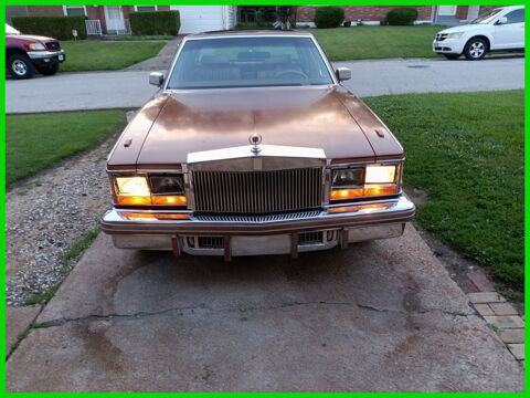 Cadillac Seville 1978 1978 occasion Lyon 69002