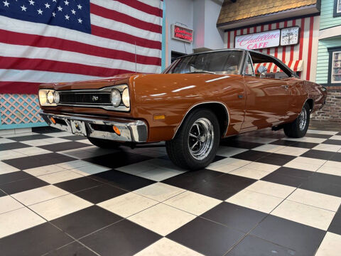 Dodge Divers 1969 1969 occasion Lyon 69002