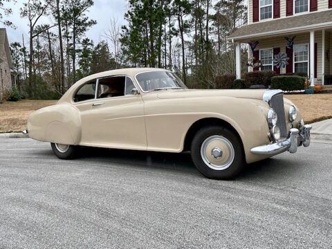 Bentley Divers 1952 1952 occasion Lyon 69002