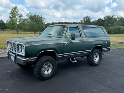 Dodge RAM 1977 1977 occasion Lyon 69002