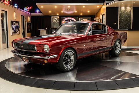 Ford Mustang 1965 1965 occasion Lyon 69002
