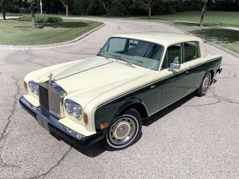 Rolls-Royce Silver Dawn 1979 1979 occasion Lyon 69002
