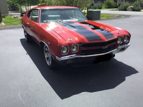Chevrolet Divers 1970 1970 occasion Lyon 69002