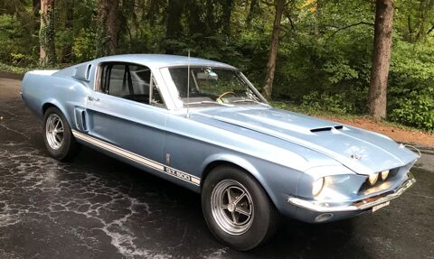 Ford Mustang 1967 1967 occasion Lyon 69002