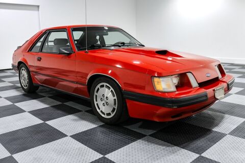 Ford Mustang 1985 1985 occasion Lyon 69002