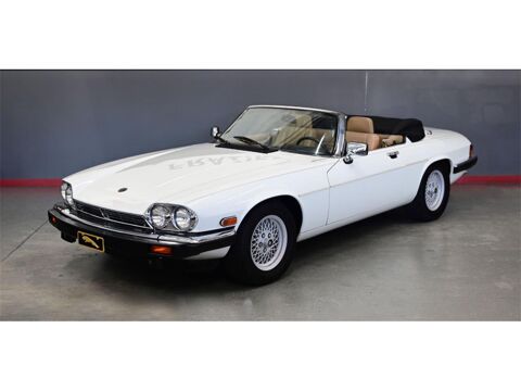 Jaguar XJS 1990 1990 occasion Lyon 69002