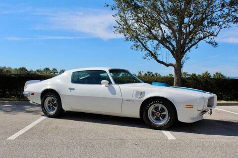 Pontiac Firebird 1971 1971 occasion Lyon 69002