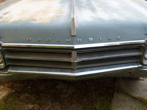 Oldsmobile Divers 1965 1965 occasion Lyon 69002