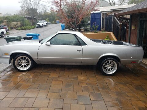 Chevrolet Divers 1987 1987 occasion Lyon 69002