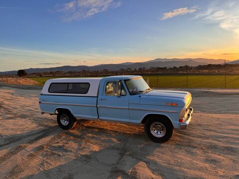 Ford Focus 1970 1970 occasion Lyon 69002