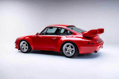 Porsche 911 1987 1987 occasion Lyon 69002