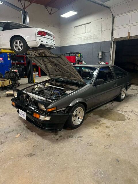 Toyota Corolla 1985 1985 occasion Lyon 69002