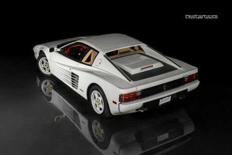 Ferrari Testarossa 1991 1991 occasion Lyon 69002
