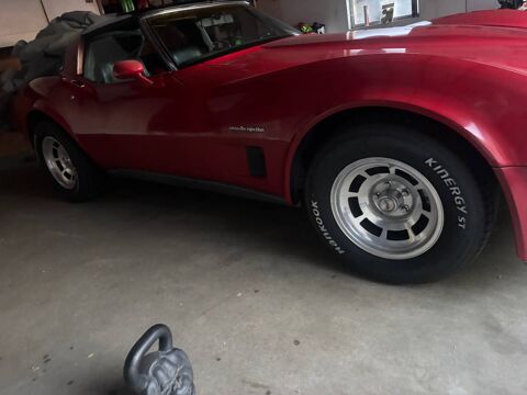 Chevrolet Corvette 1982 1982 occasion Lyon 69002