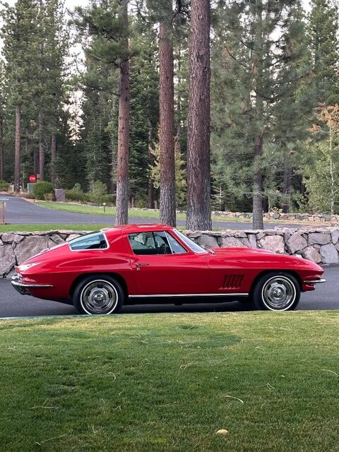 Chevrolet Corvette 1967 1967 occasion Lyon 69002