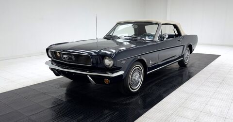 Ford Mustang 1966 1966 occasion Lyon 69002