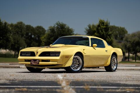 Pontiac Firebird 1977 1977 occasion Lyon 69002