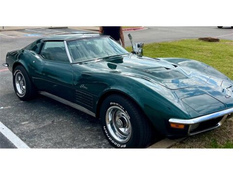 Chevrolet Corvette 1971 1971 occasion Lyon 69002